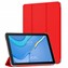 Huawei MatePad SE Kılıf CaseUp Smart Protection Kırmızı